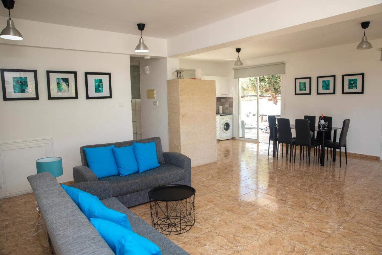 Villa Gavalas Peyia Exterior foto