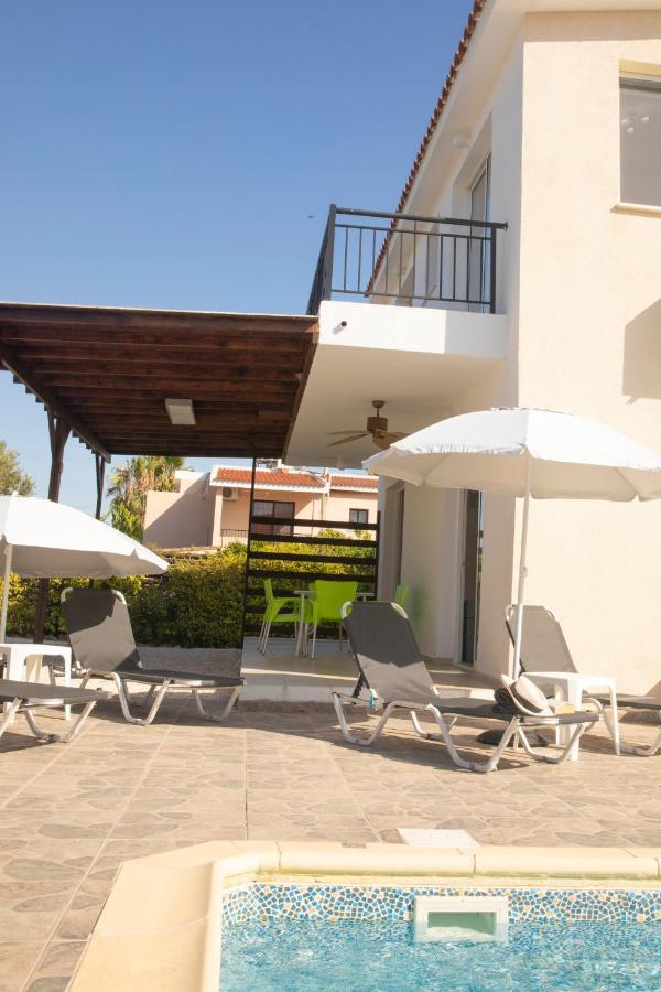 Villa Gavalas Peyia Exterior foto